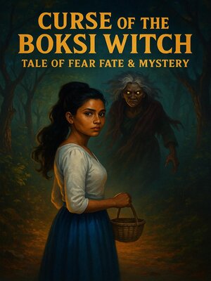 cover image of Curse of the Boksi Witch--Tale of Fear, Fate & Mystery